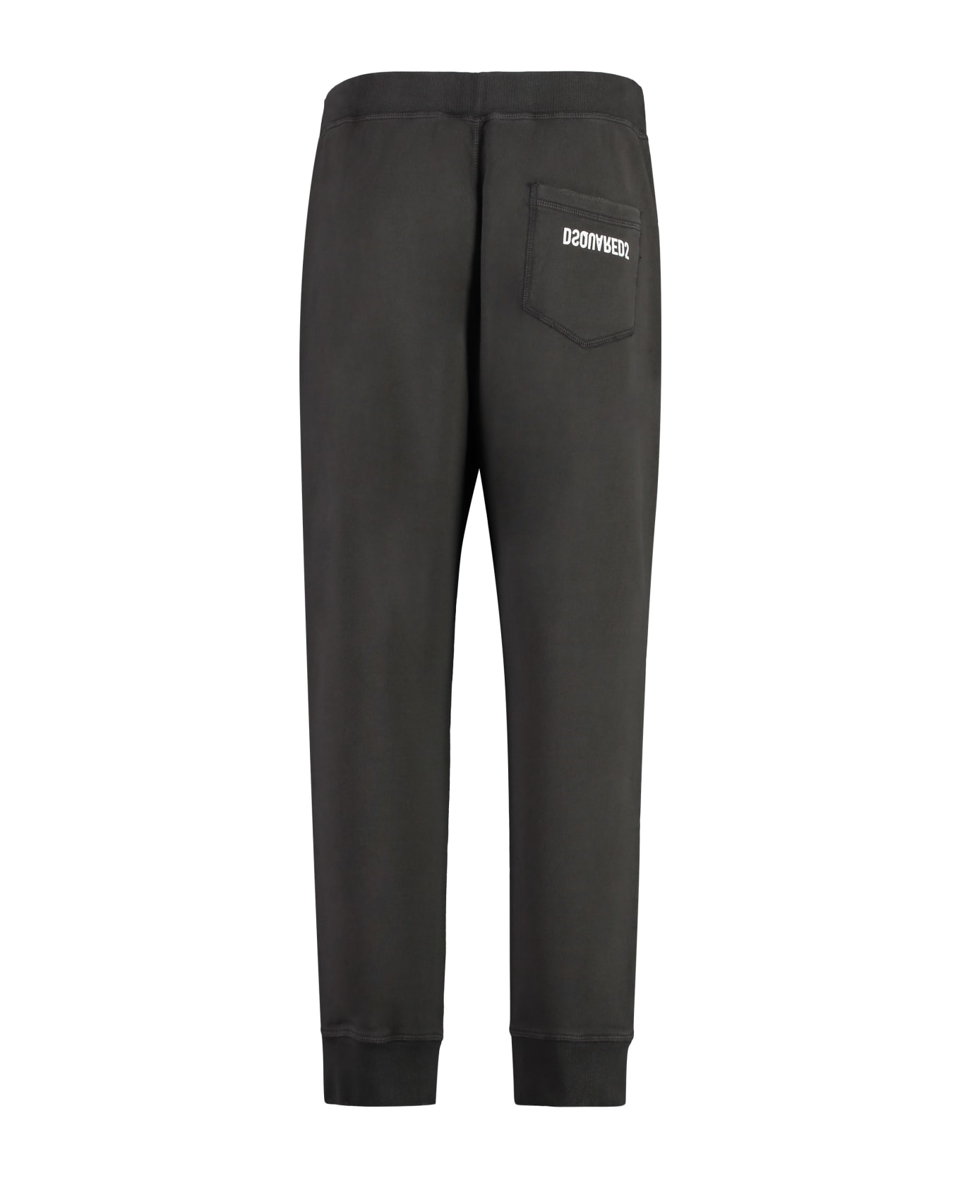 Dsquared2 Cotton Track-pants - grey