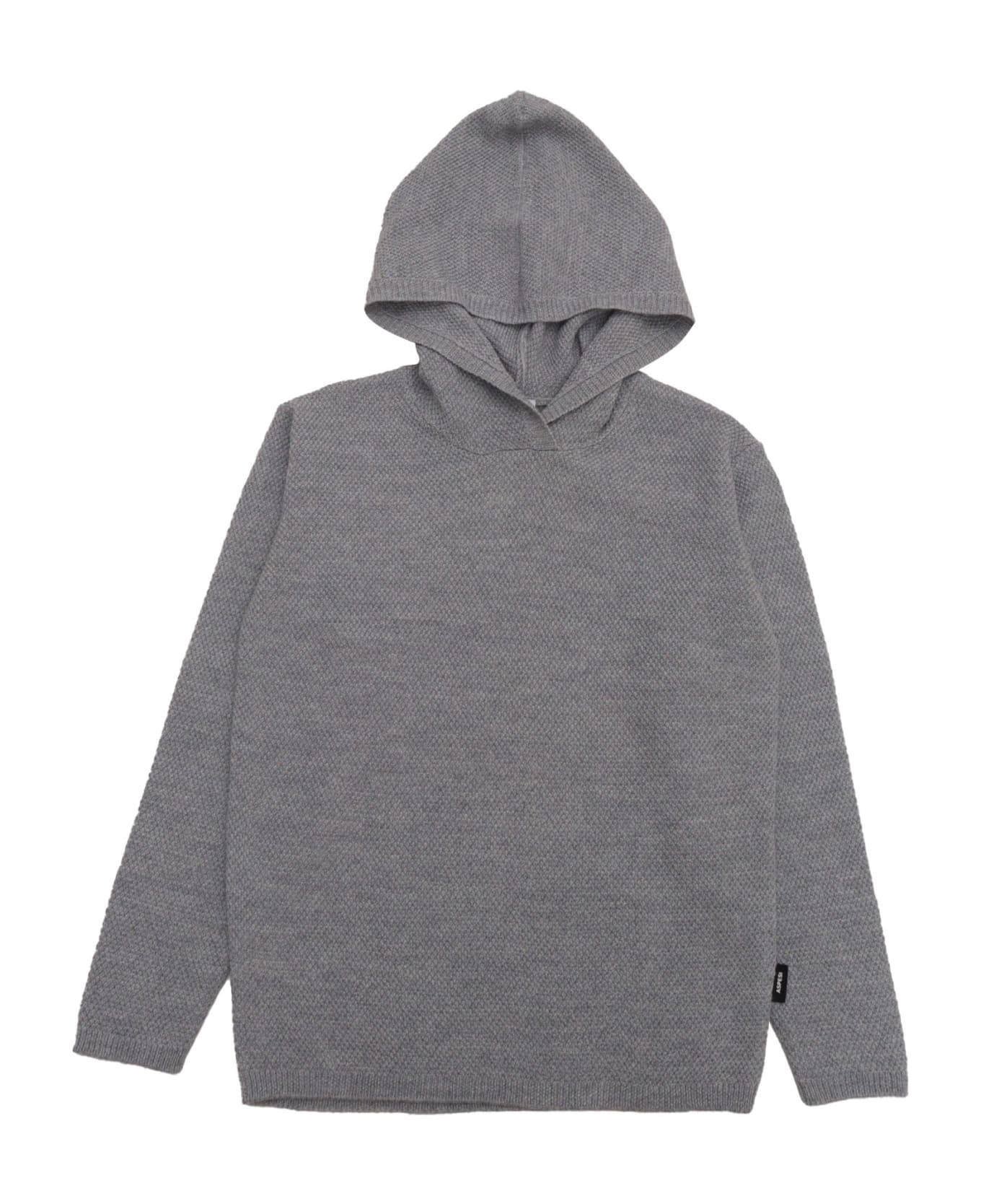 Aspesi Sweater - GREY