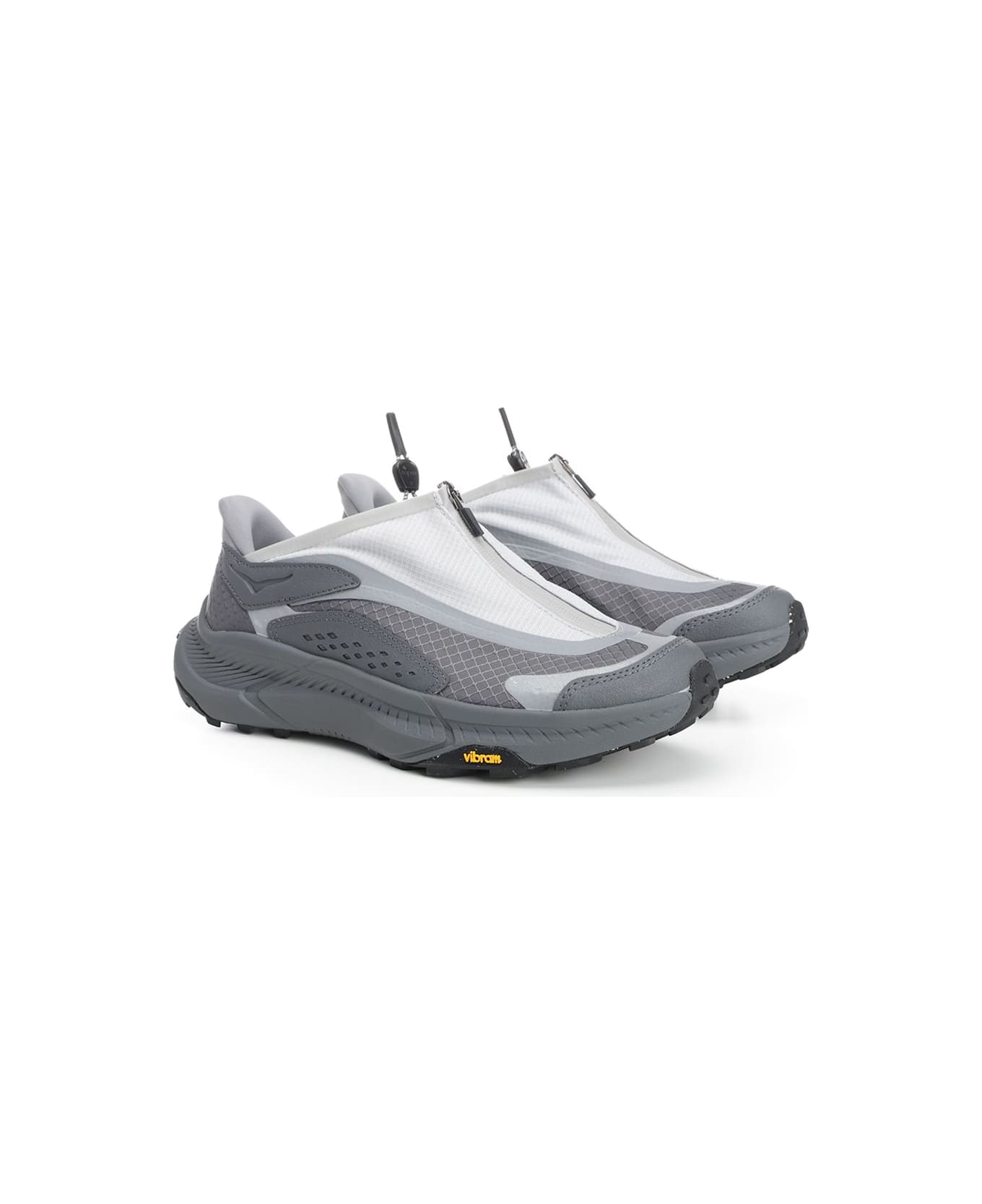 Hoka 
project Transport
 Sneaker - Sstst Stardust / Satellite Grey