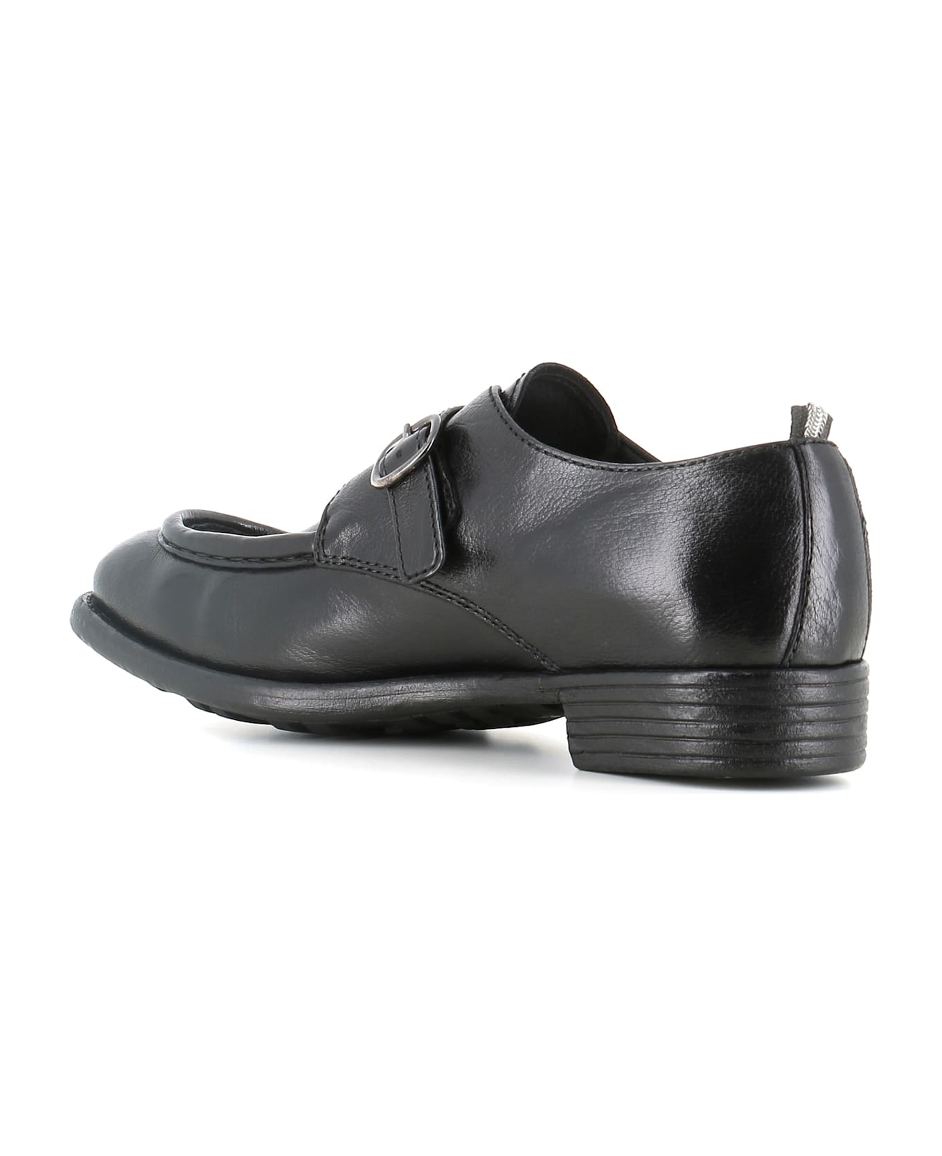 Officine Creative Loafer Calixte/081 - Black