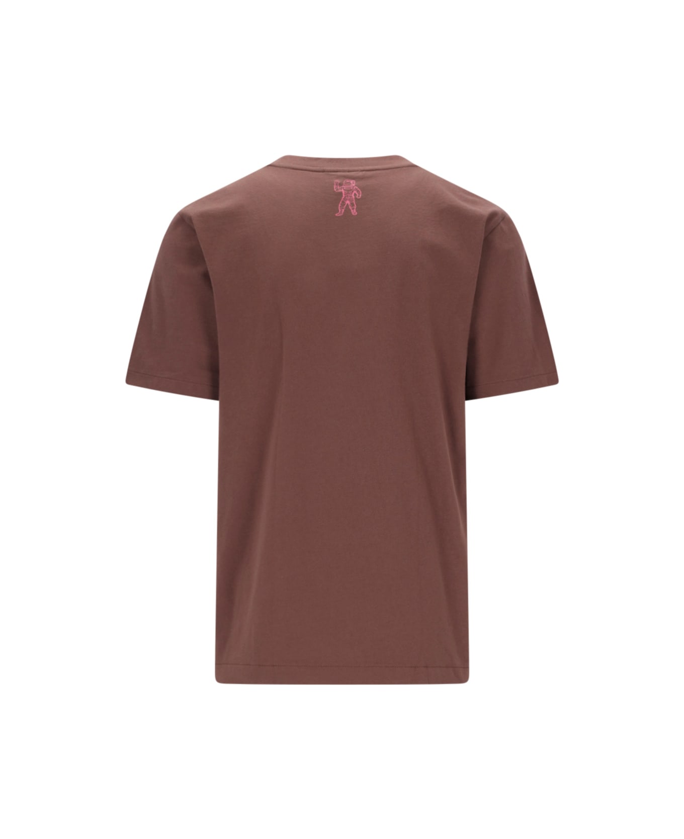 Billionaire Logo T-shirt - Brown