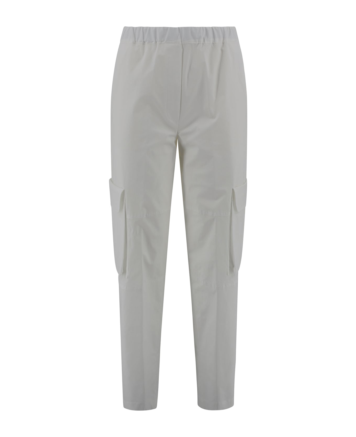 Antonelli Cotton Trousers
