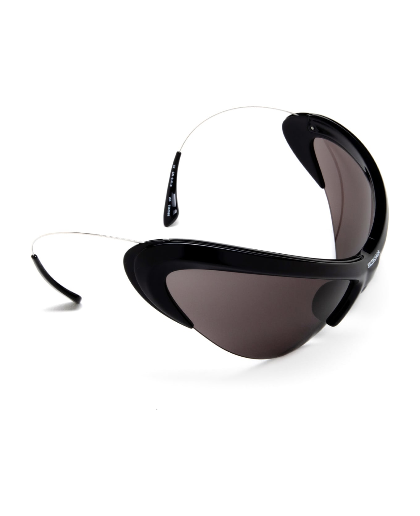 Balenciaga Eyewear Bb0232s Sunglasses - Black