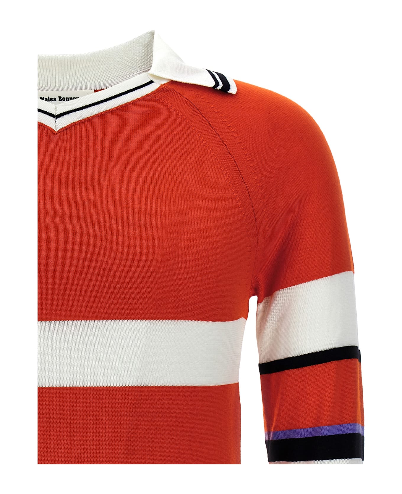 Wales Bonner 'calm' Sweater | italist