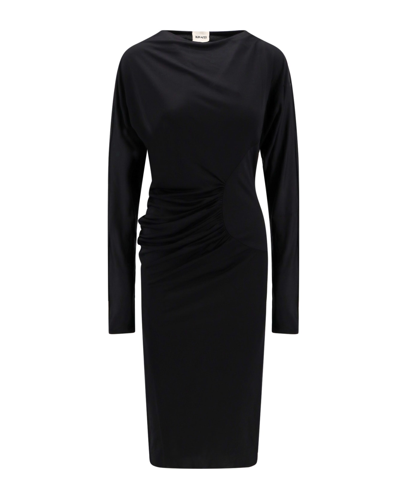Khaite Dress - Black ワンピース＆ドレス