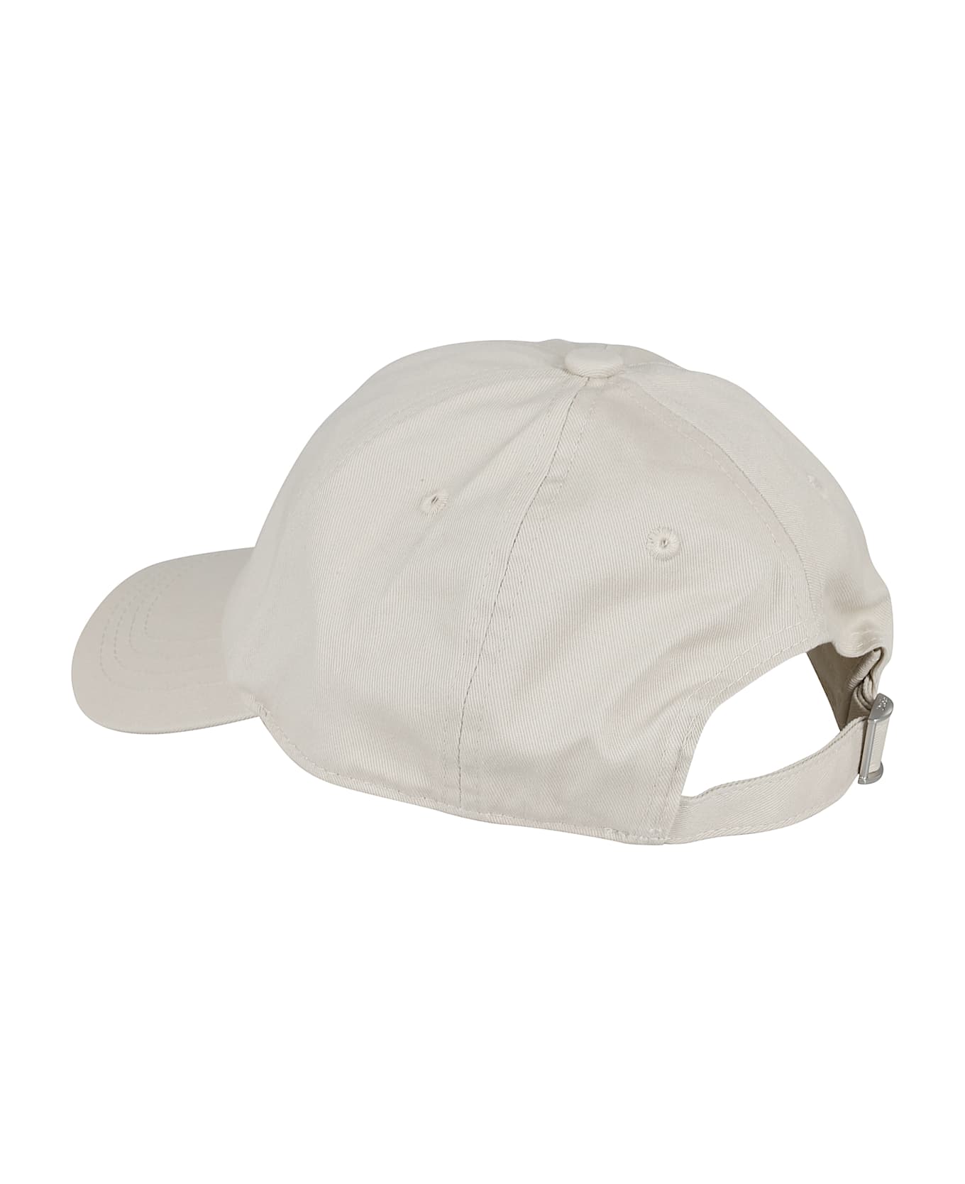 Drôle de Monsieur La Casquette Slogan - Mastic