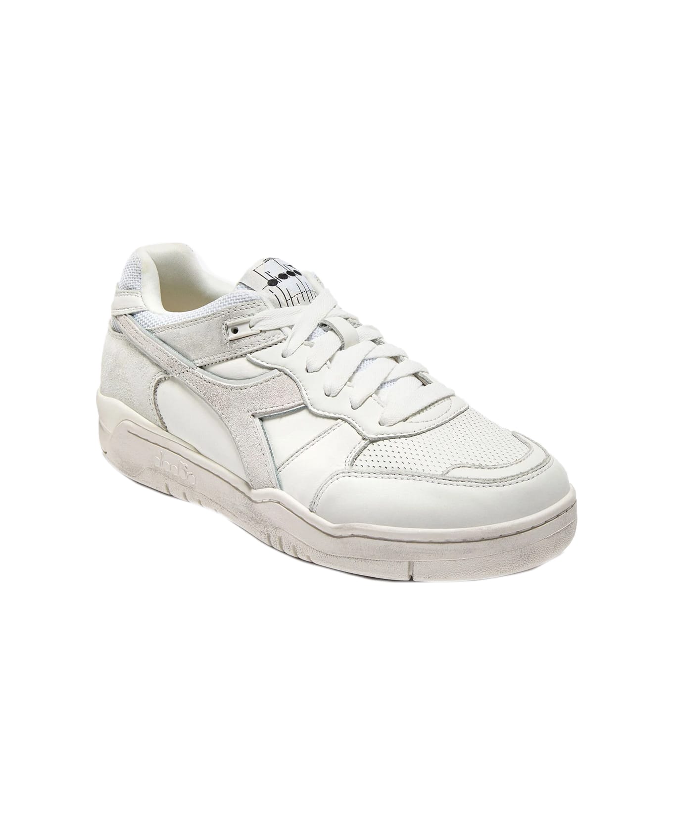 Diadora Sneakers ''b.560 Used'' - Bianco