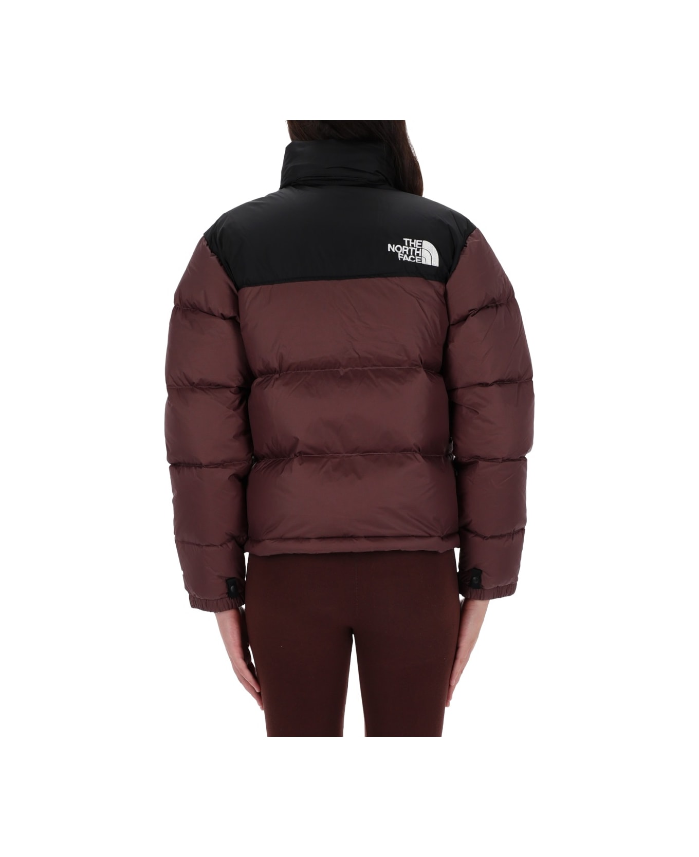 The North Face "retro Nuptse 1996" Jacket - BROWN