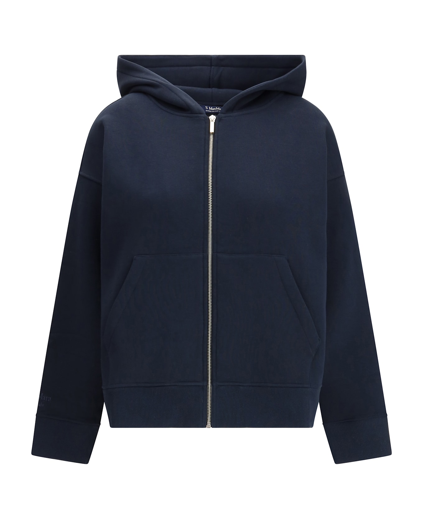 
S Max Mara Julia Zip-up Hoodie