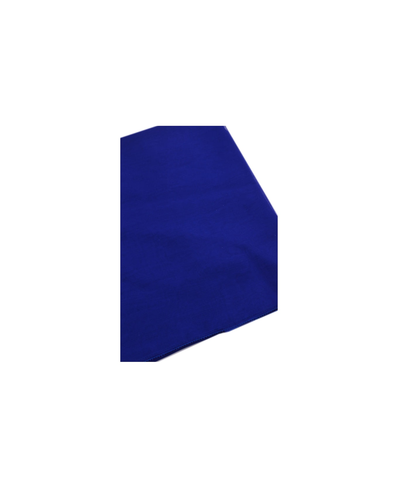 Max Mara Blue Rivera Stole - Blu