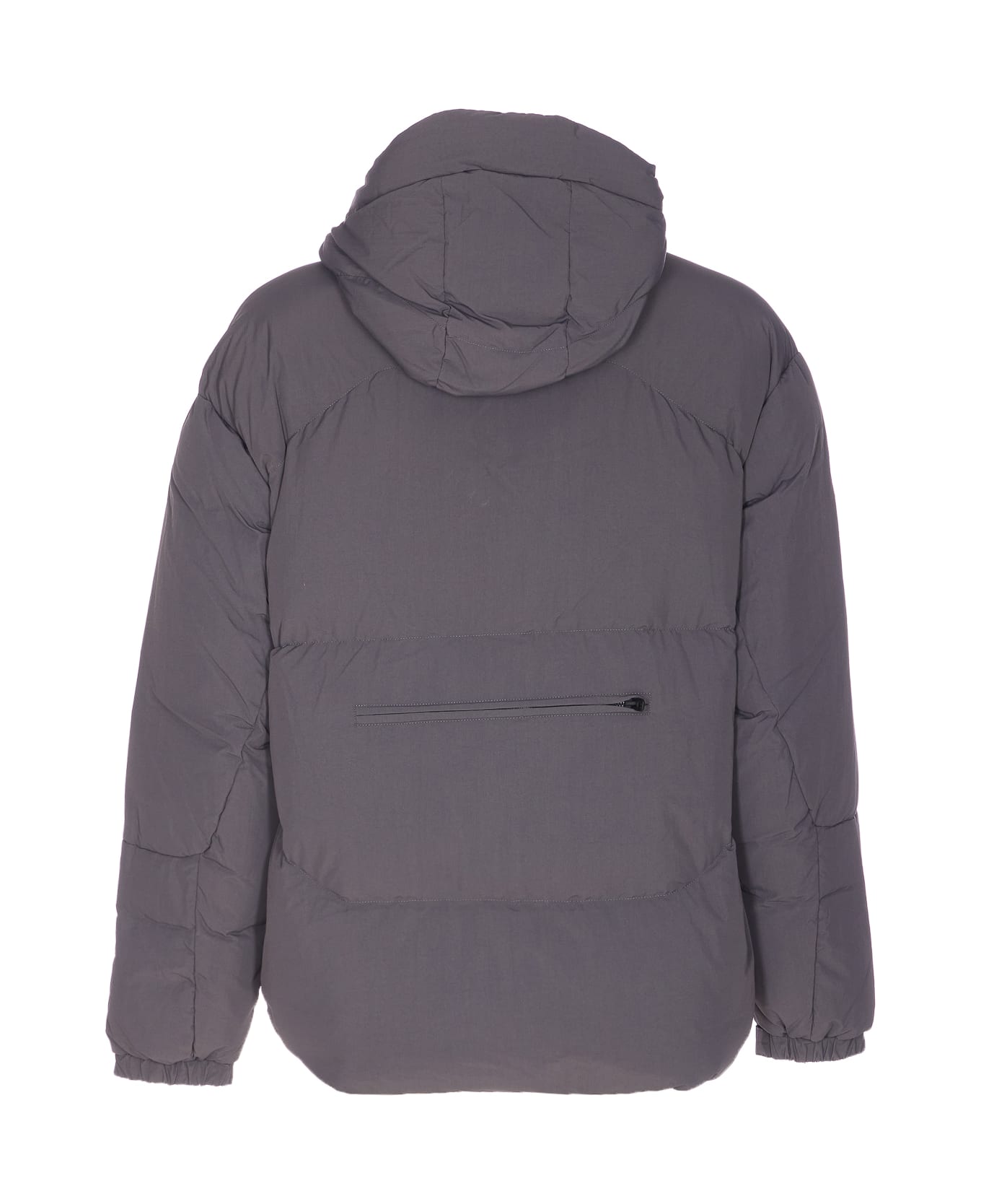JG1 Outerwear Down Jacket - Grey