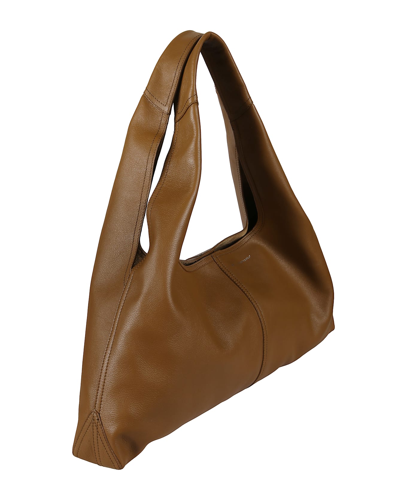 Ami Alexandre Mattiussi Etienne Bag - BROWN