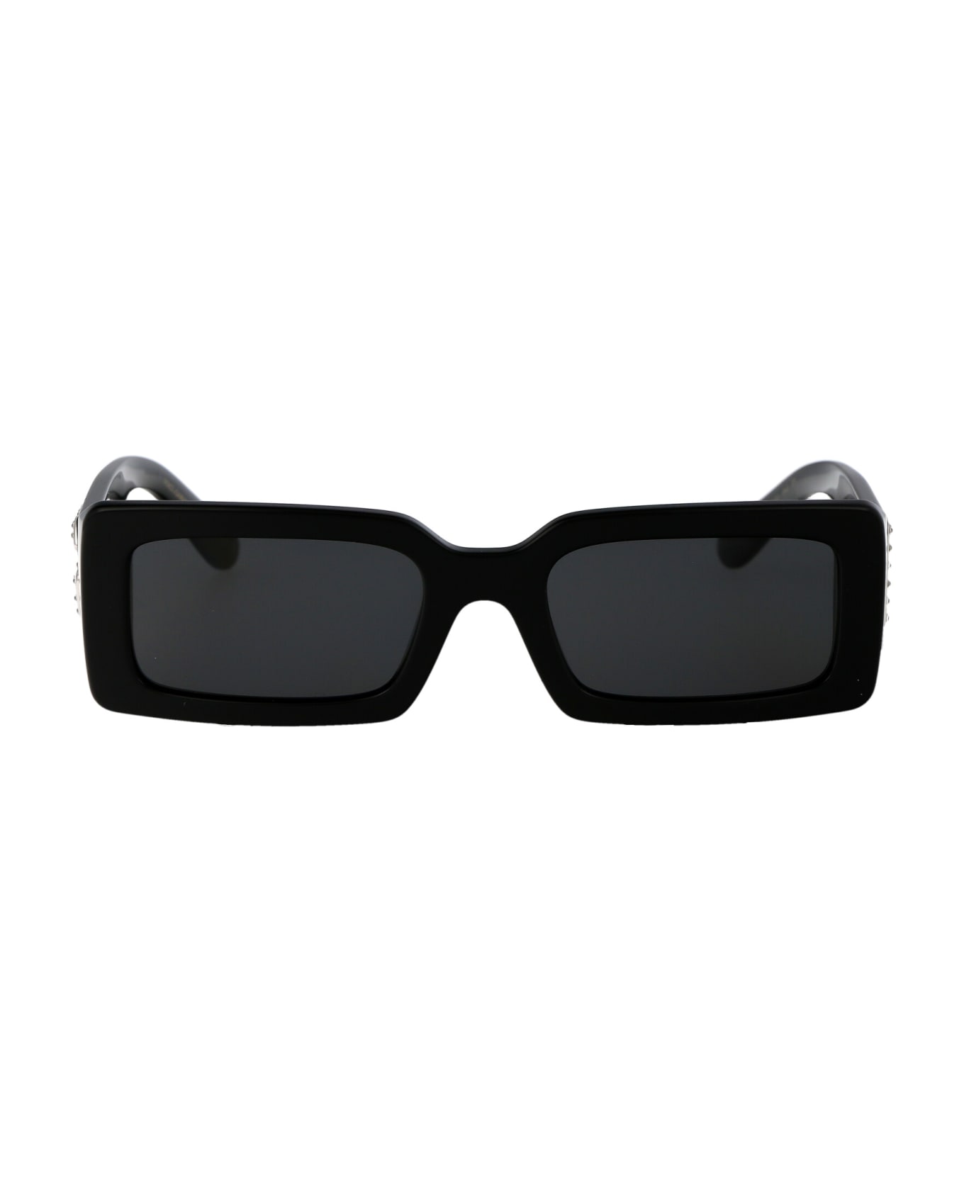 Dolce & Gabbana Eyewear 0dg4447b Sunglasses - 335587 Black