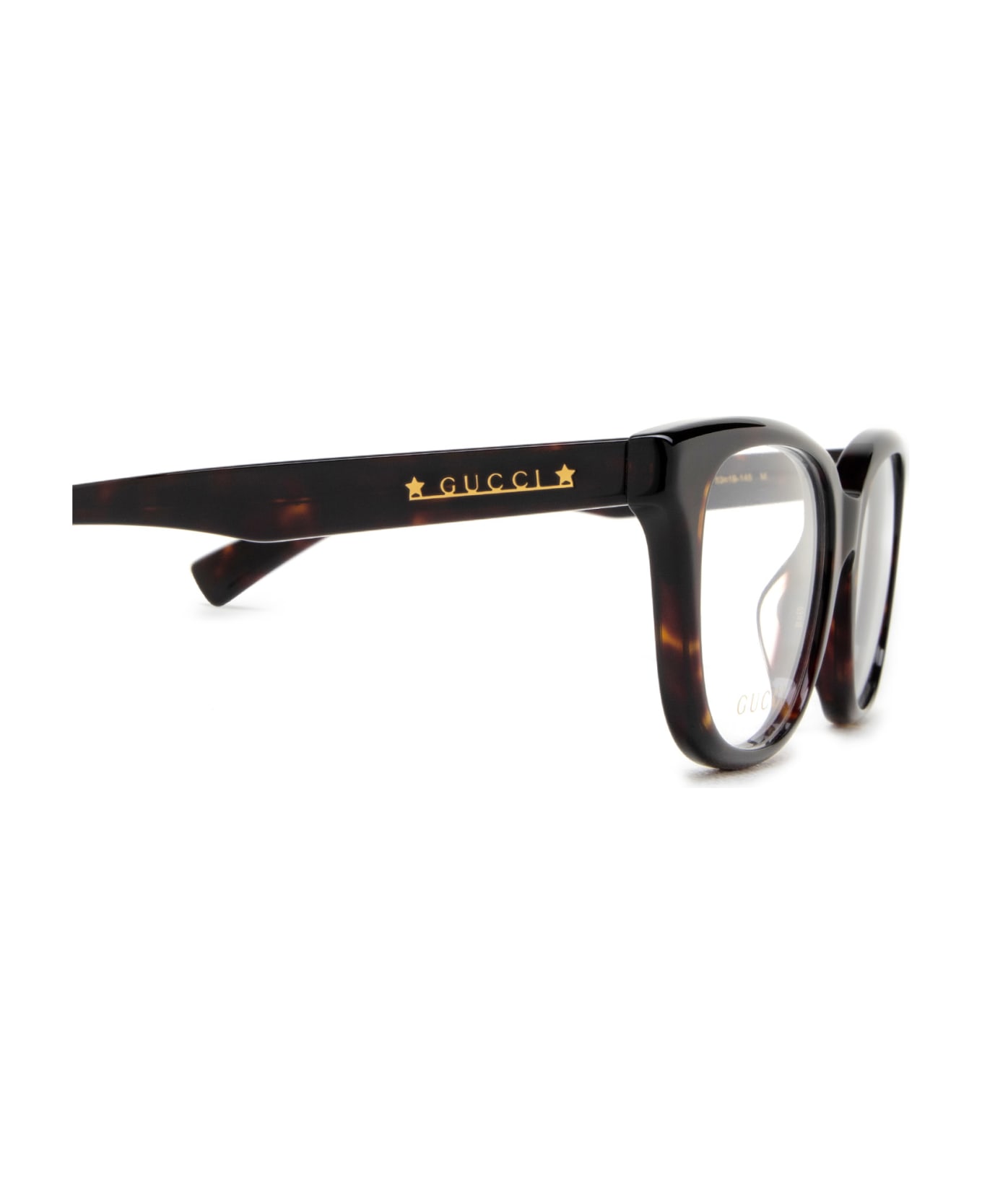 Gucci Eyewear Gg1173oa Havana Glasses - Havana アイウェア