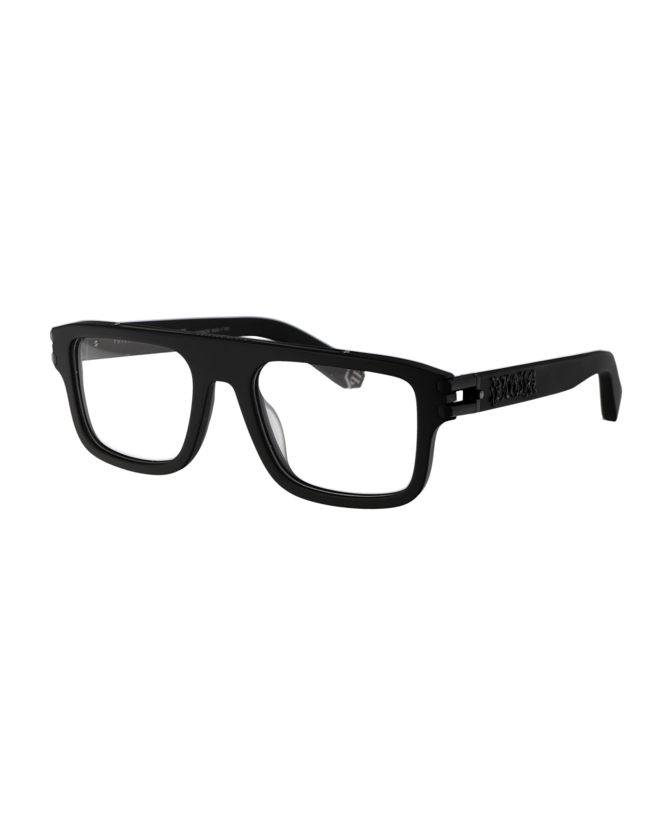 Philipp Plein Vpp021v Glasses - 0703 BLACK
