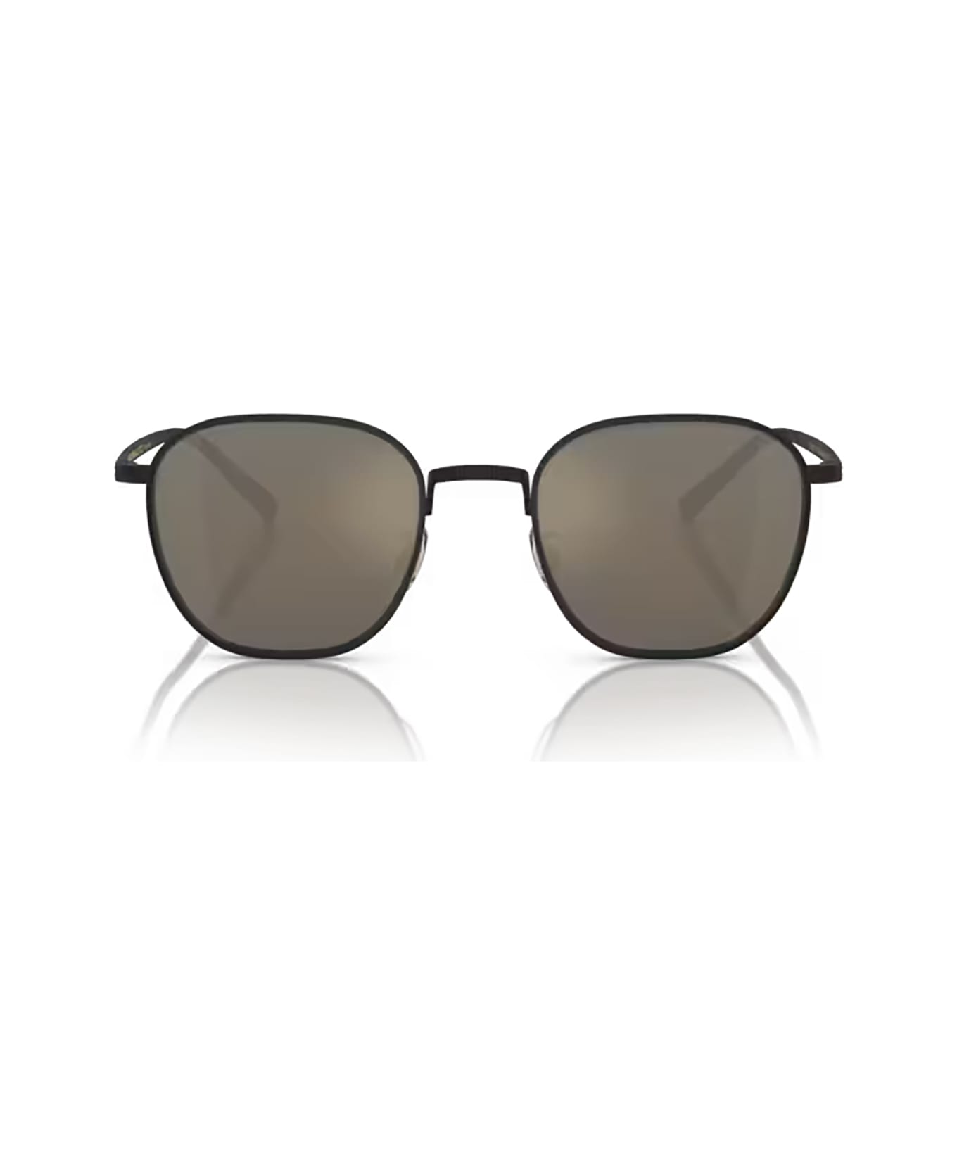 Oliver Peoples Ov1329st Matte Black Sunglasses - Matte Black サングラス