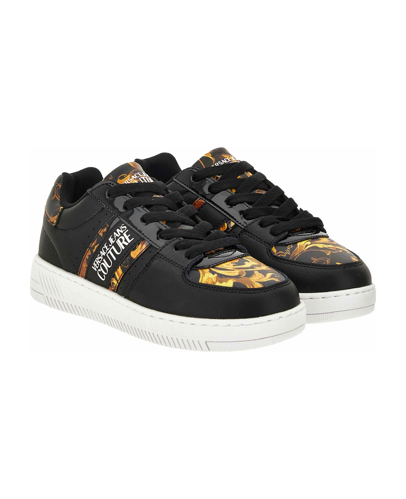 Versace Jeans Couture Sneakers - Black