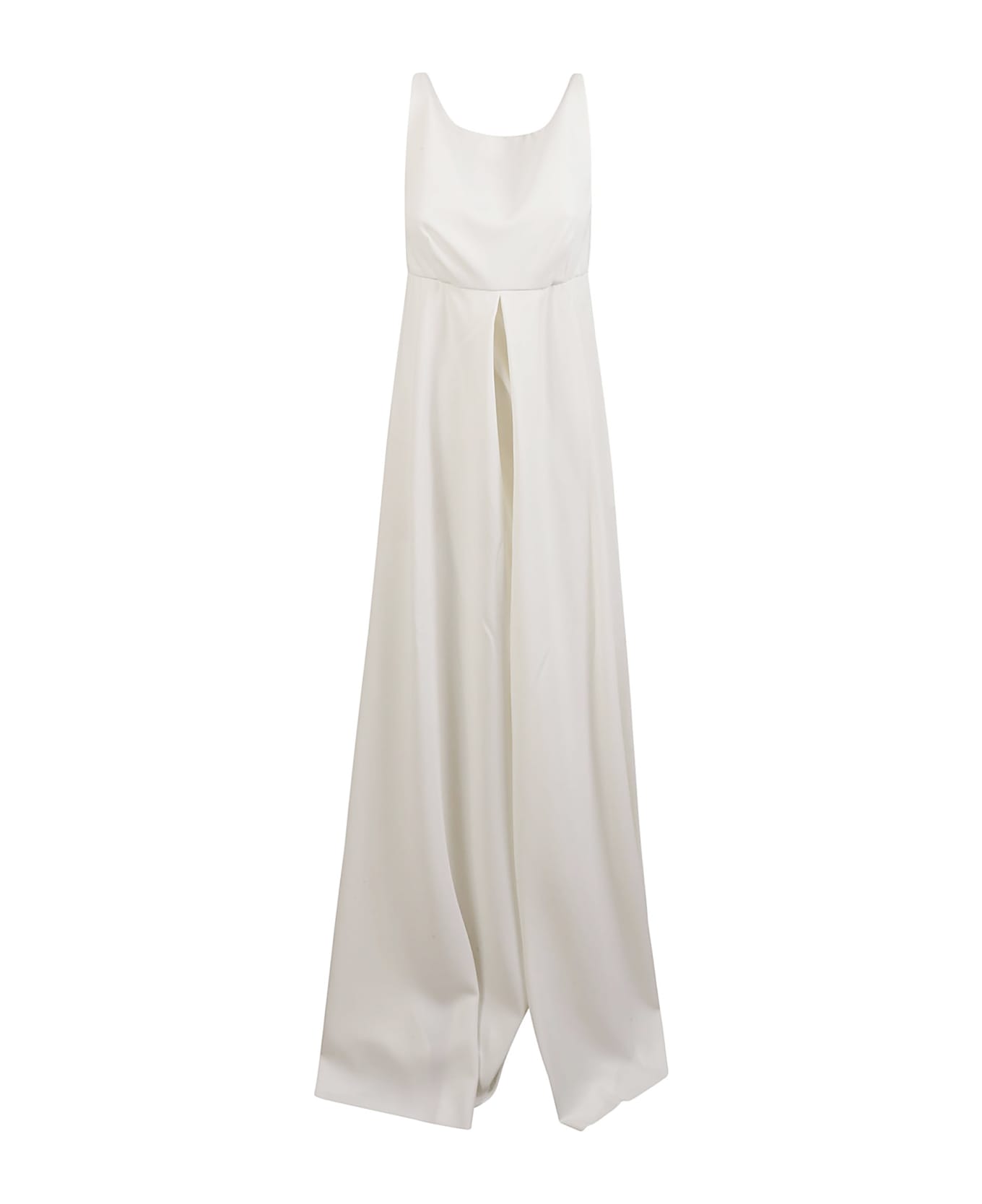 Max Mara Eschilo Dress - BIANCO ワンピース＆ドレス