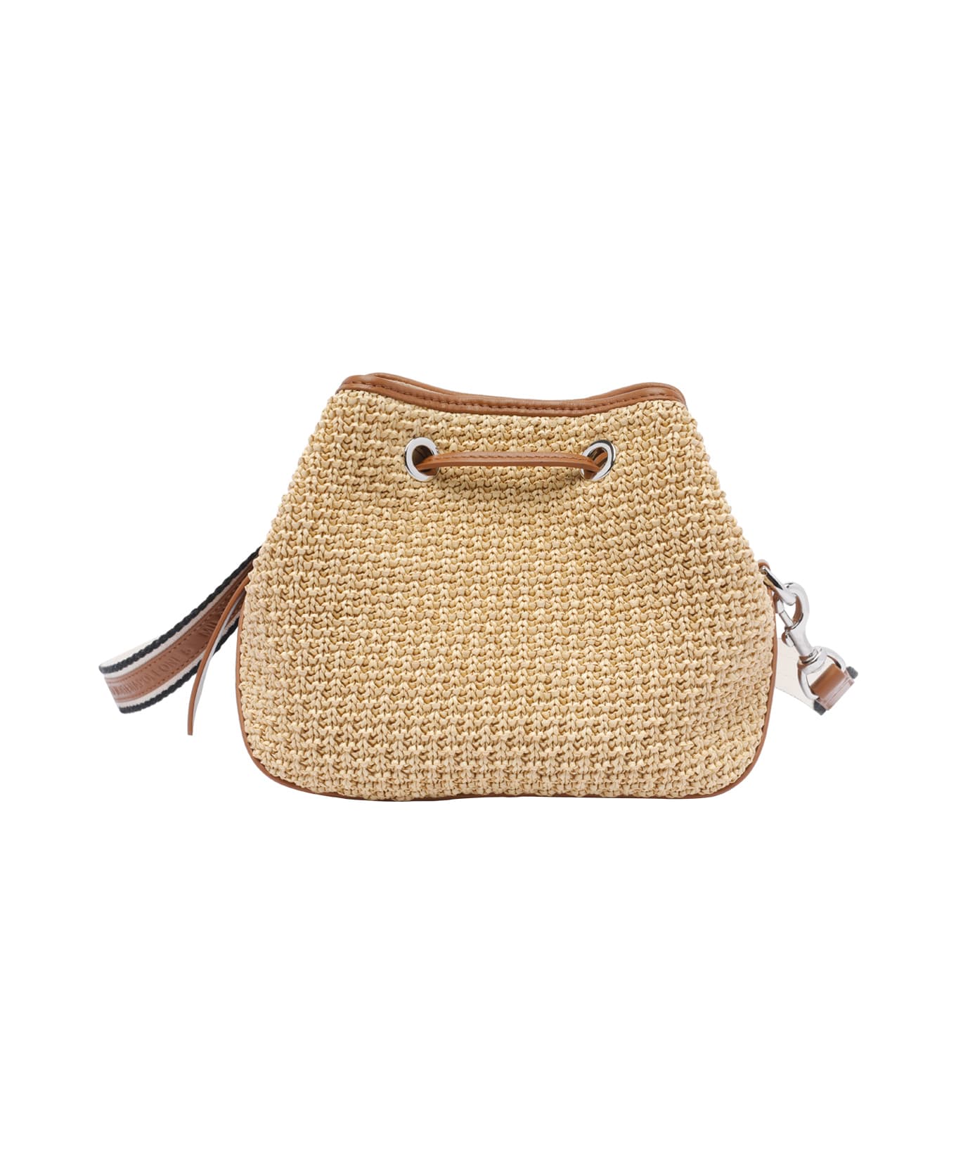 Hogan Crossbody Bag - Beige