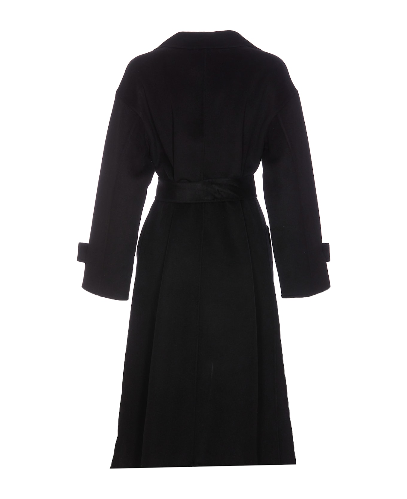 Liu-Jo Coat - Black