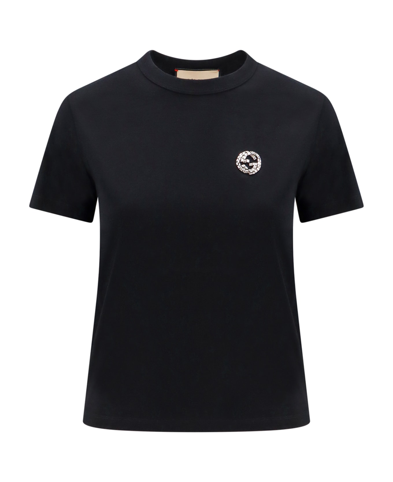 Gucci jordaan T-shirt - Black