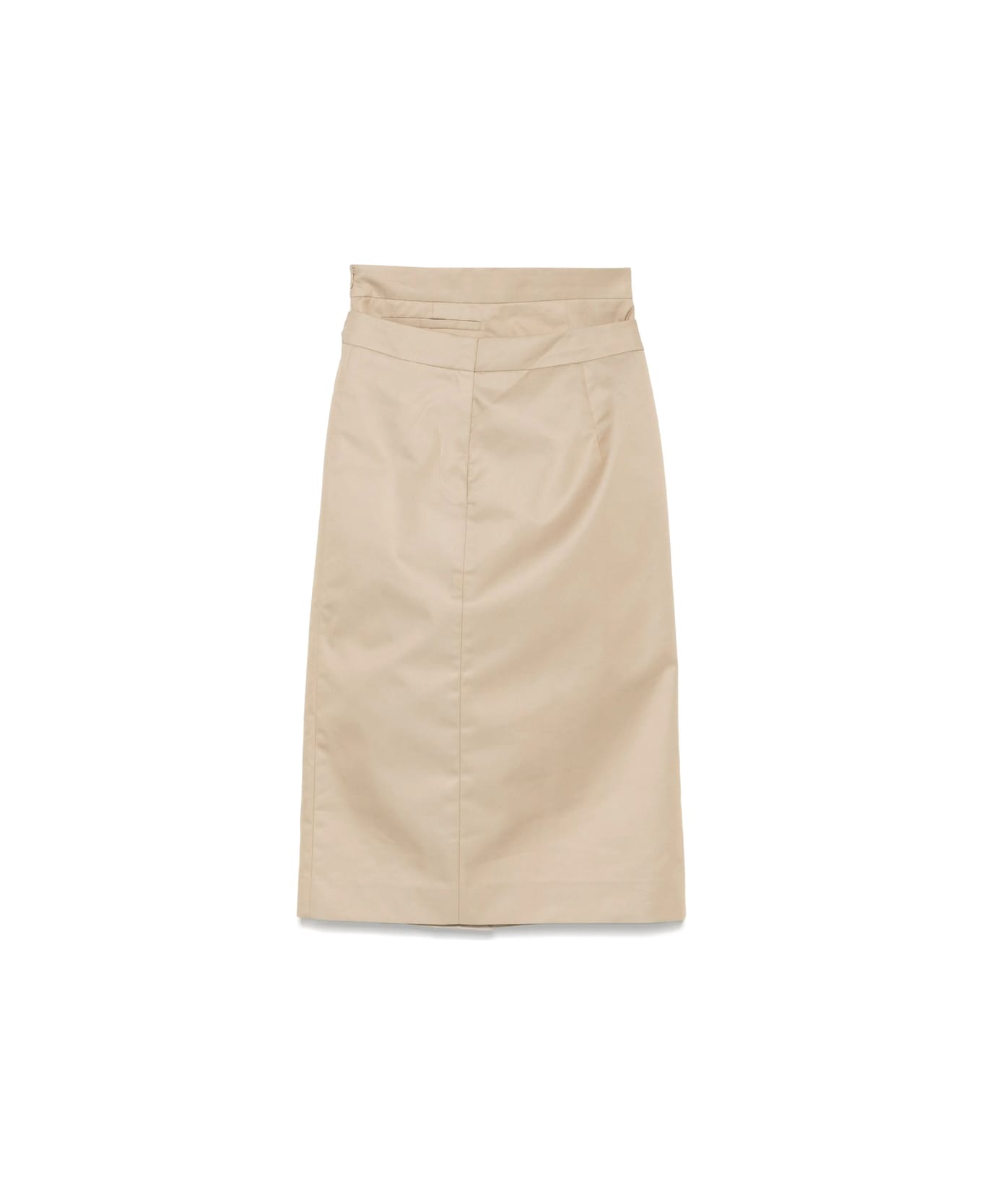 Shushu/Tong Skirt - NEUTRALS