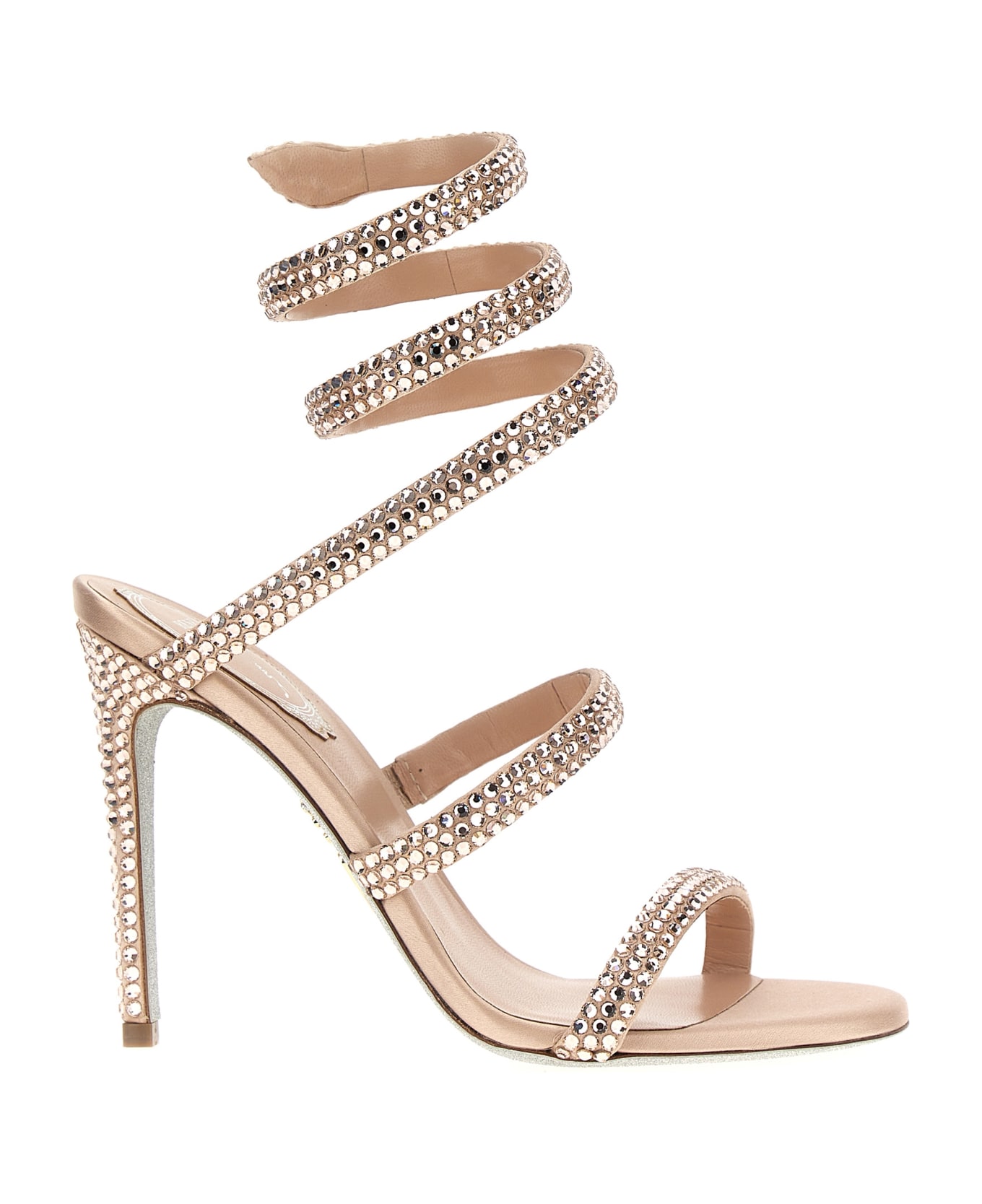 René Caovilla Cleo Sandals - Pink