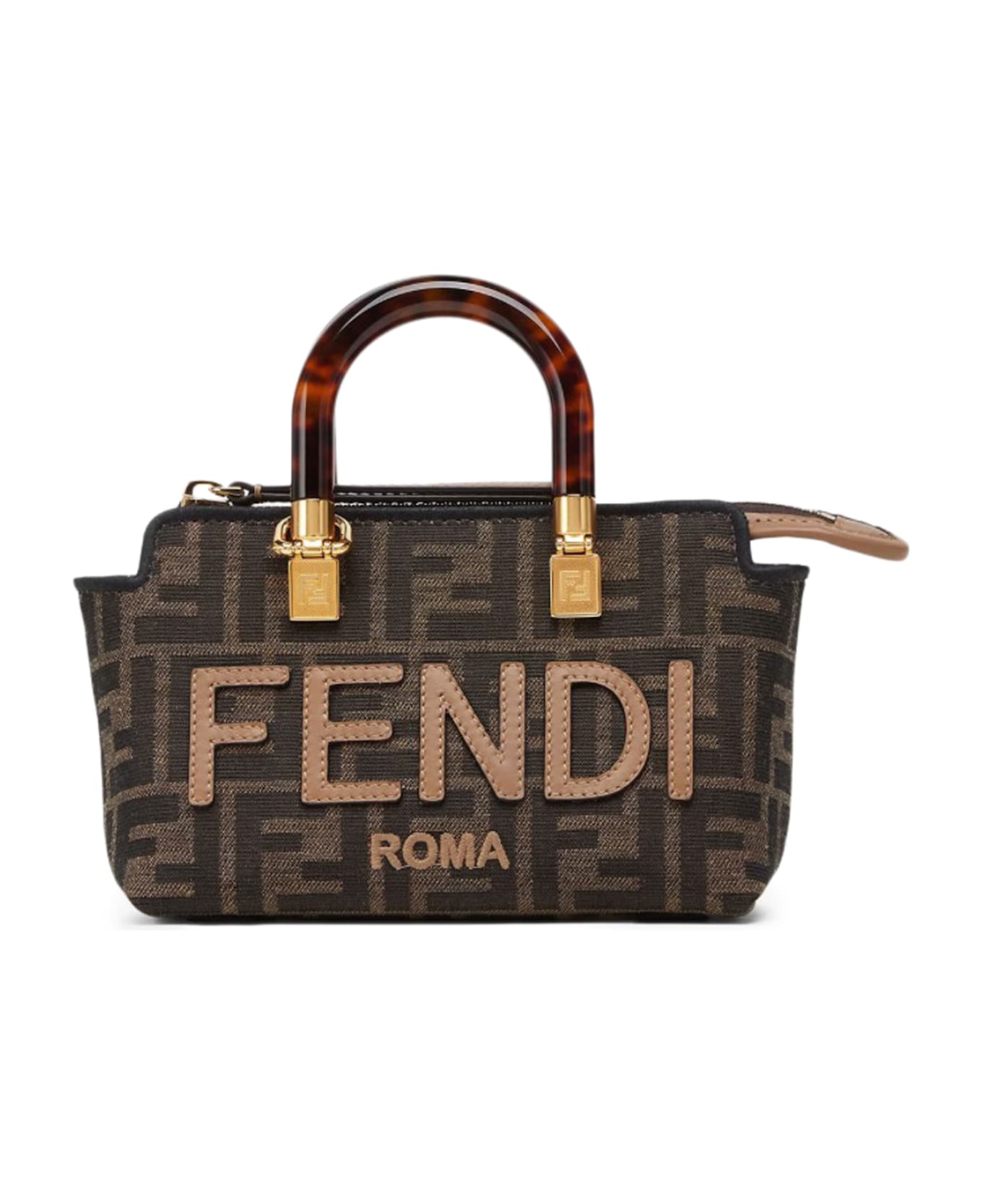 Fendi By The Way Mini - Brown