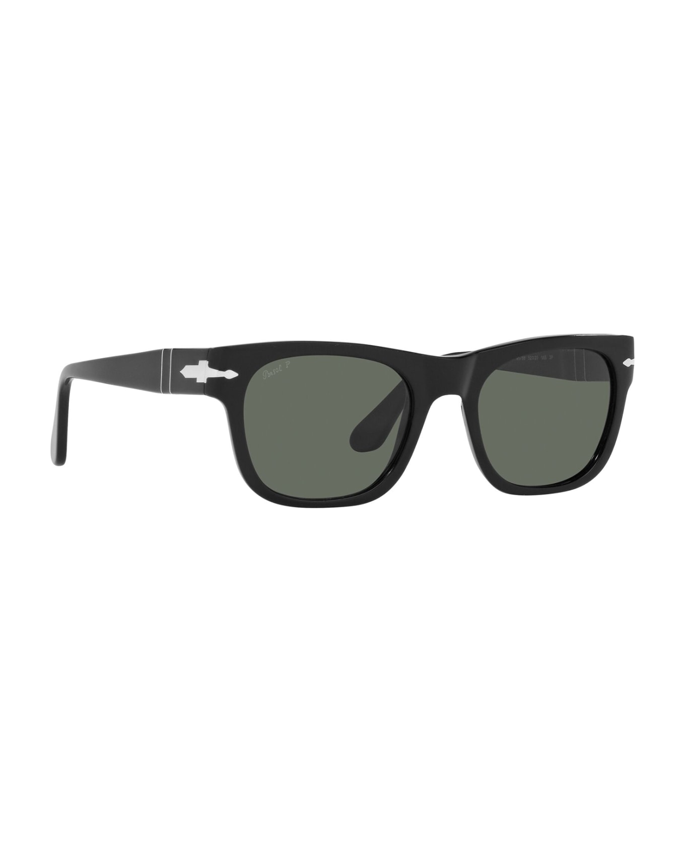 Persol Po3269s Black Sunglasses - Black
