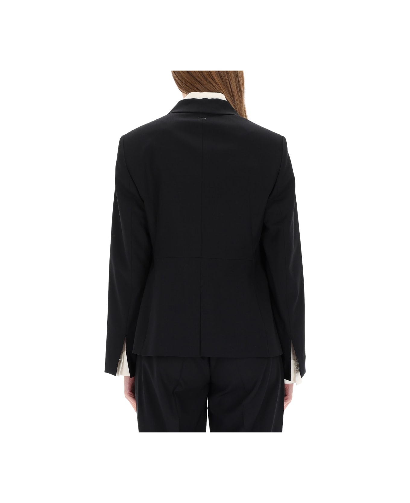 Hugo Boss Blazer "jia" - BLACK