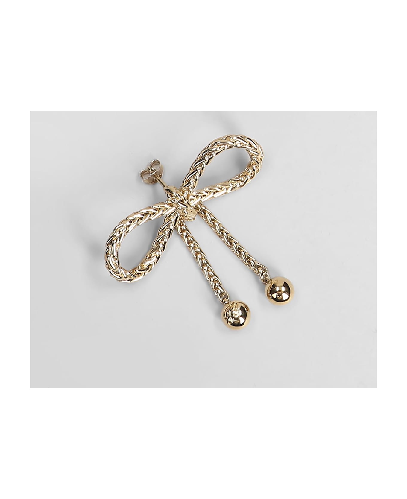 Blumarine In Gold Brass - gold