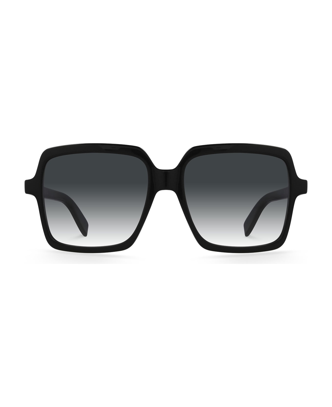 Saint Laurent Eyewear Sl 174 Black Sunglasses - Black