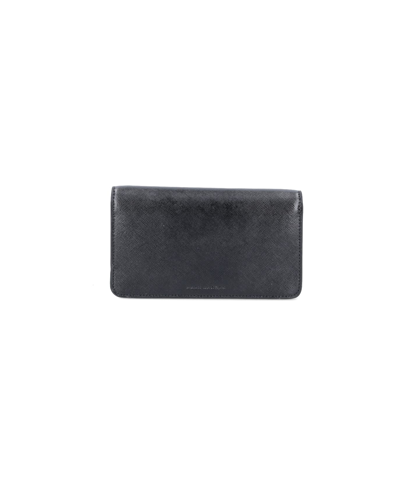 Marc Jacobs The Envelope Crossbody Bag - Black
