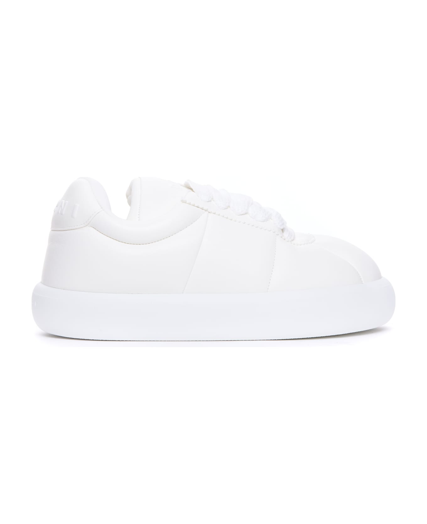 Marni Bigfoot 2.0 Sneakers - White