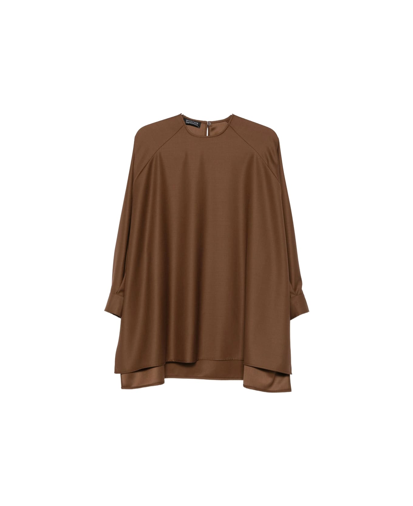 Gianluca Capannolo Dress - BROWN