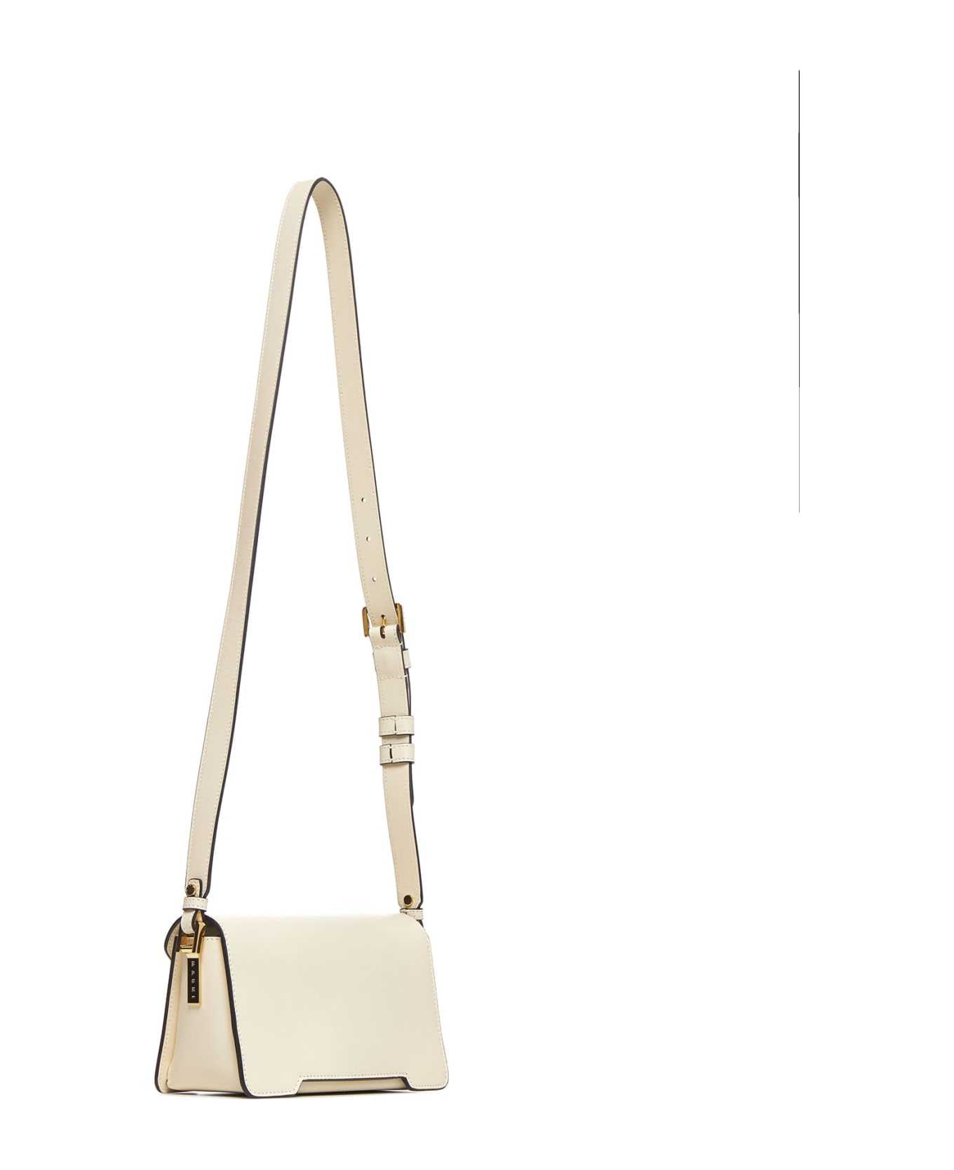 Marni 
trunkaroo
 Mini Shoulder Bag - Shell