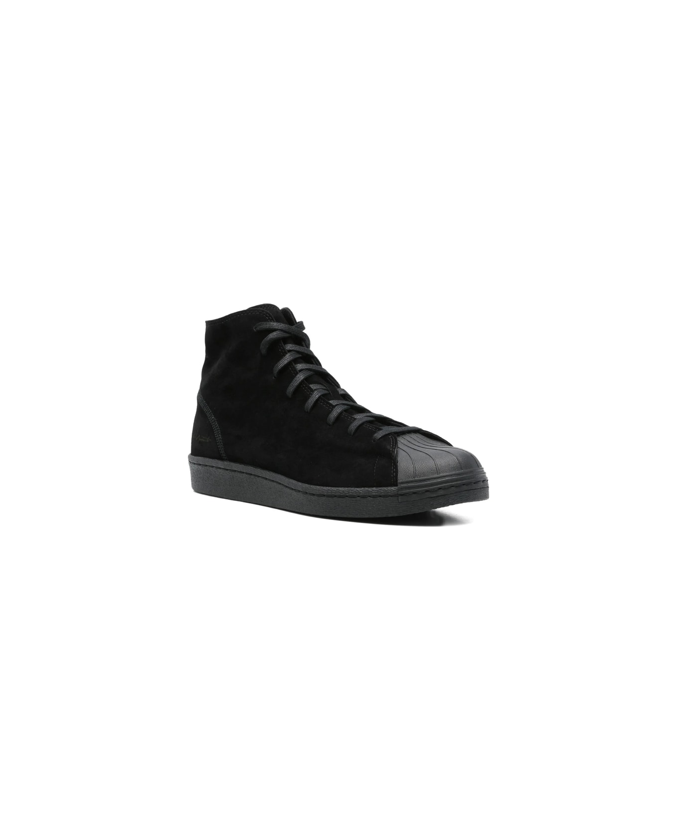 Y-3 Sneaker - BLACK