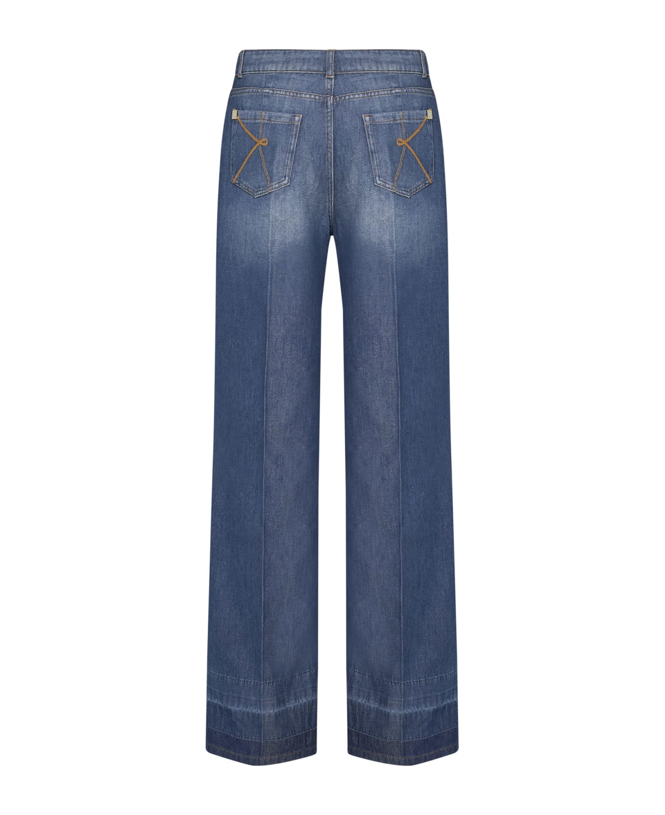 Kaos Jeans - Jeans medio