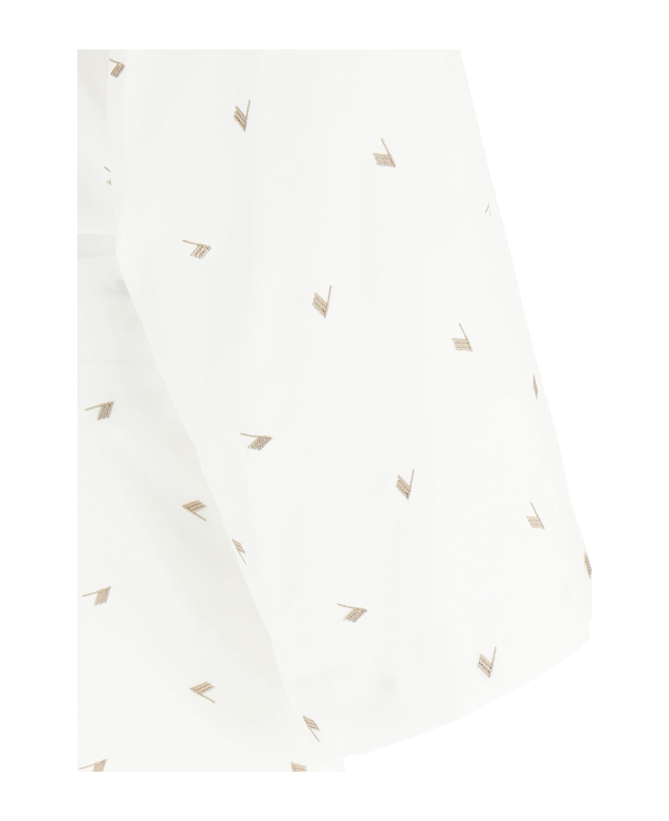 The Attico 
estate Meravigliosa
 Dress - White