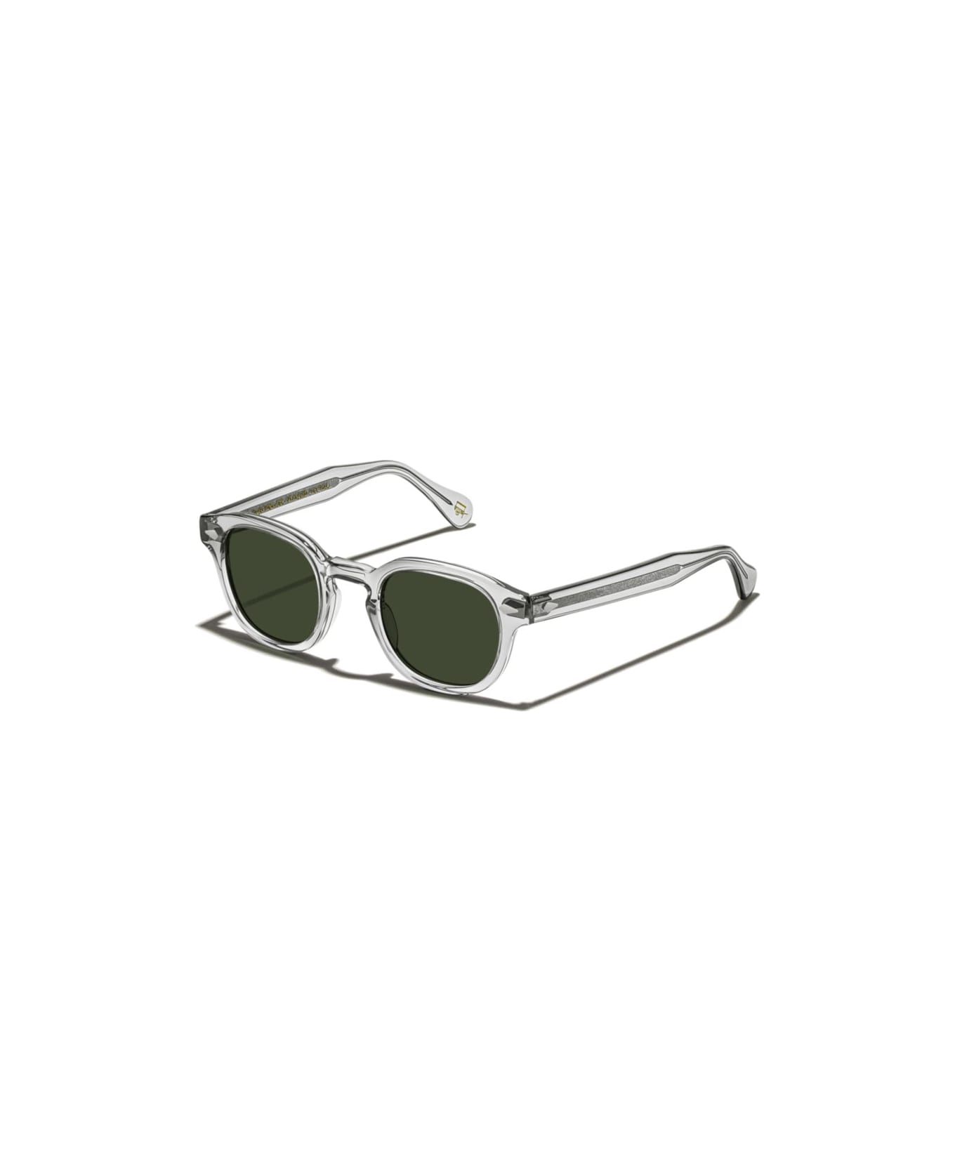 Moscot Lemtosh Sunlight Grey G15 Le - light grey g15 le