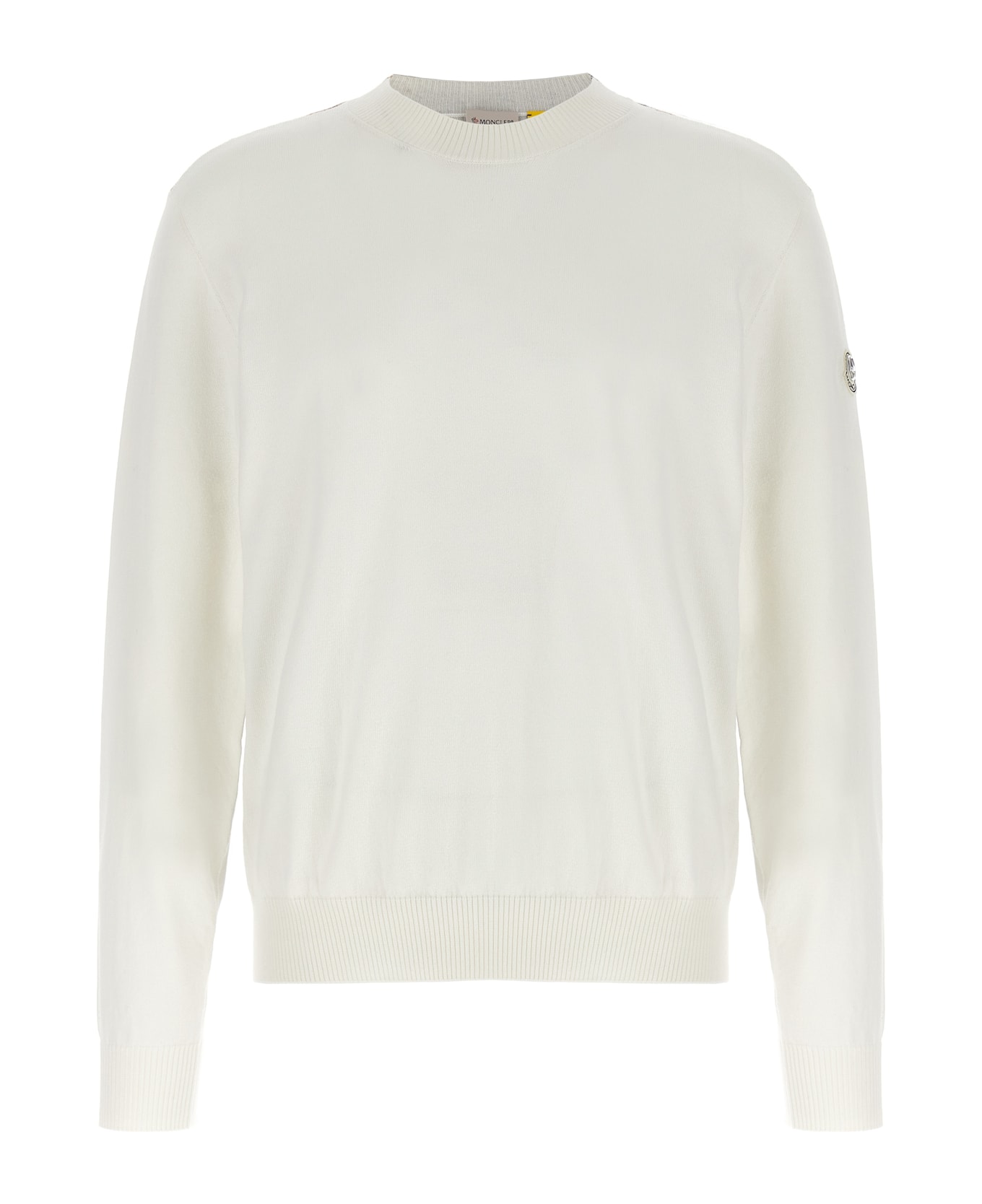 Moncler Genius Moncler X Mercedes-benz By Nigo Jersey - White