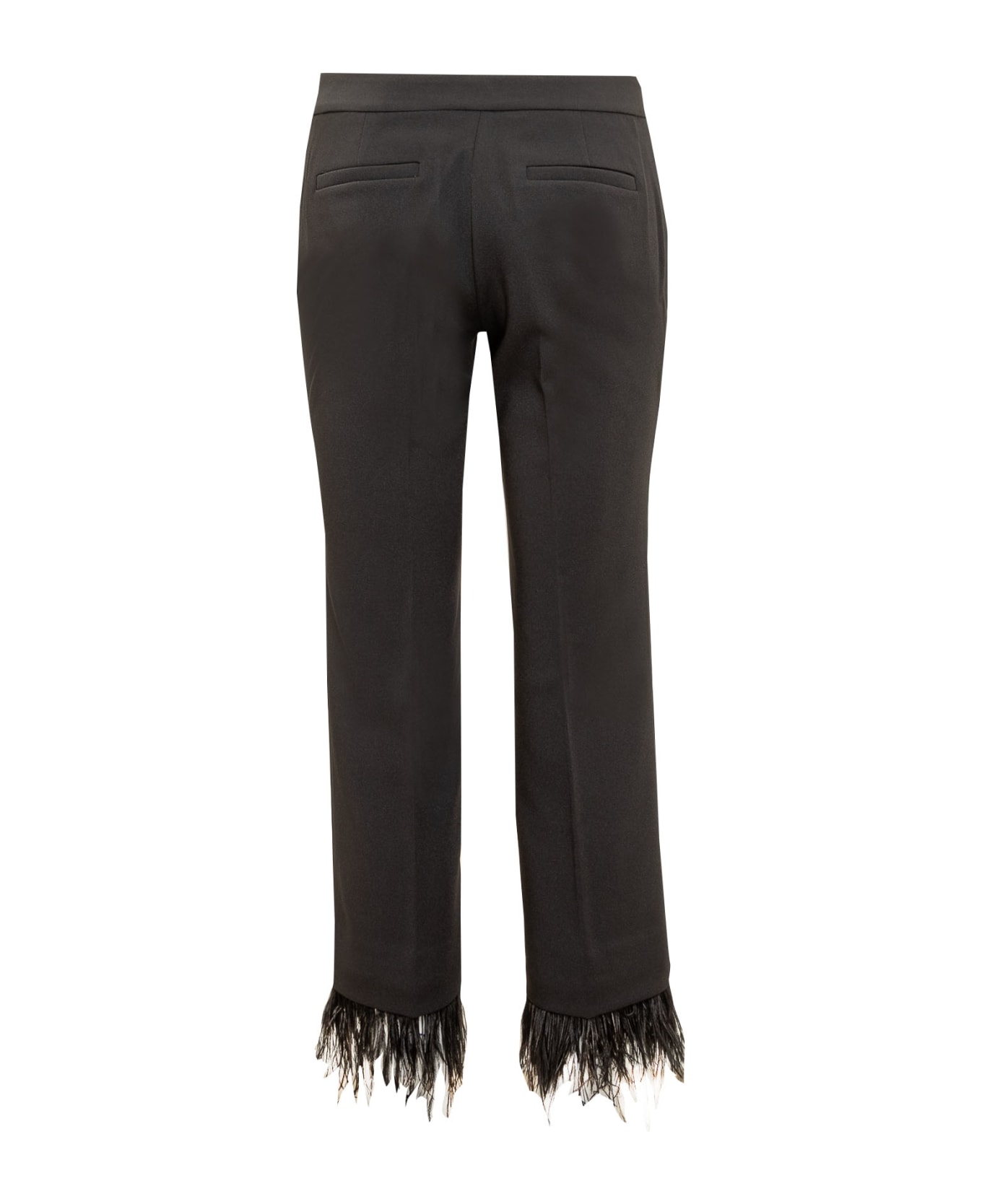 MICHAEL Michael Kors Tailored Trousers - Black