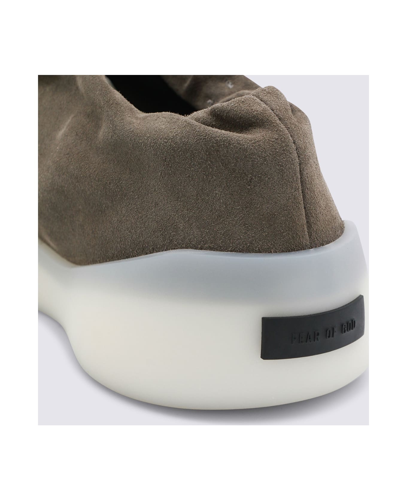 Fear of God Willow Leather Moc Runner - WILLOW