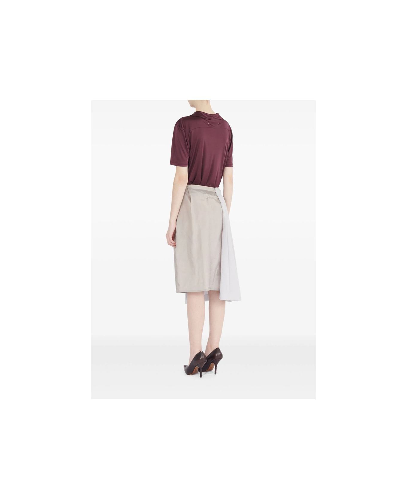 Maison Margiela Skirt - NEUTRALS