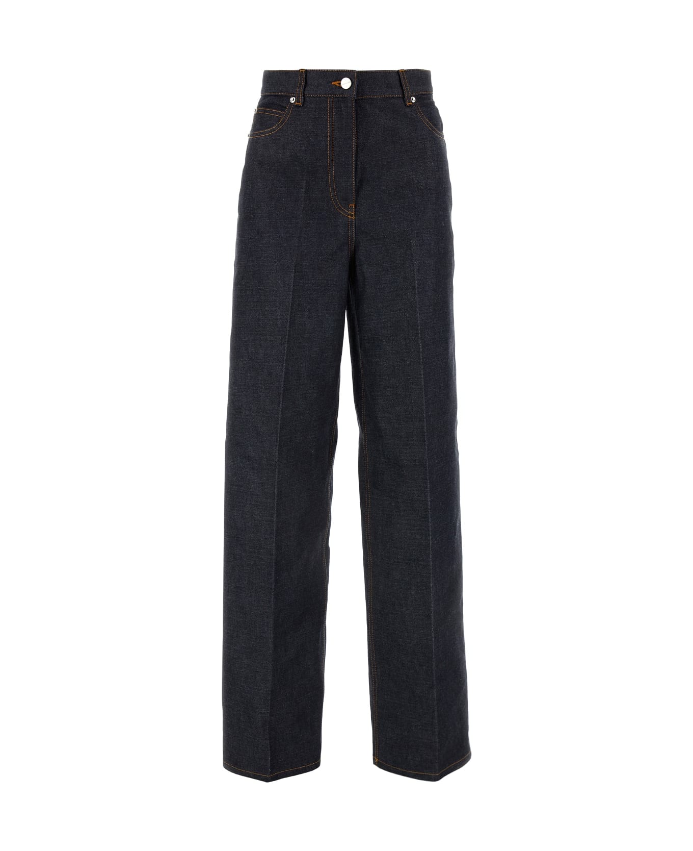 Ferragamo Pantalone - DENIMSCURO