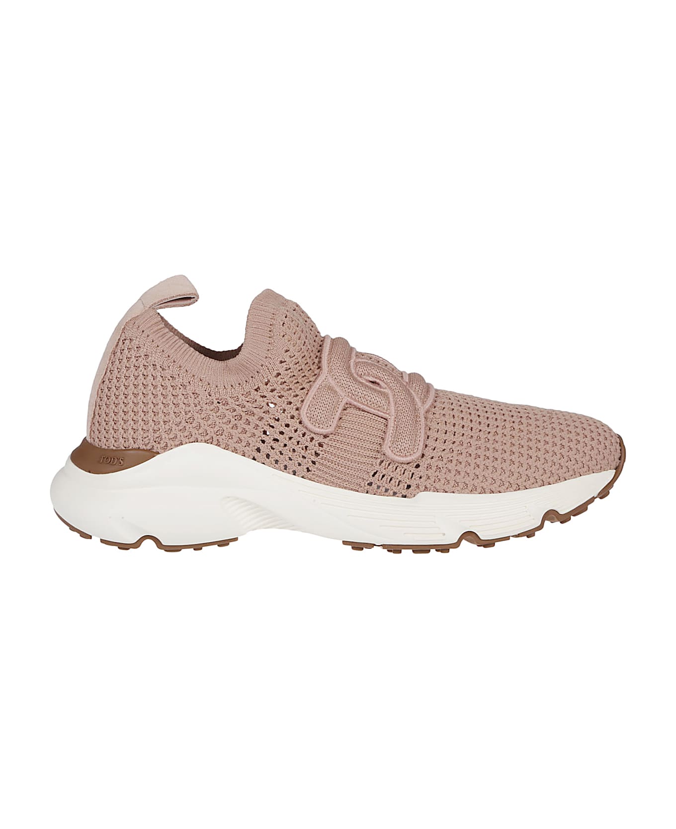 Tod
s Run 54c Slip-on Sneakers - Ballerina
