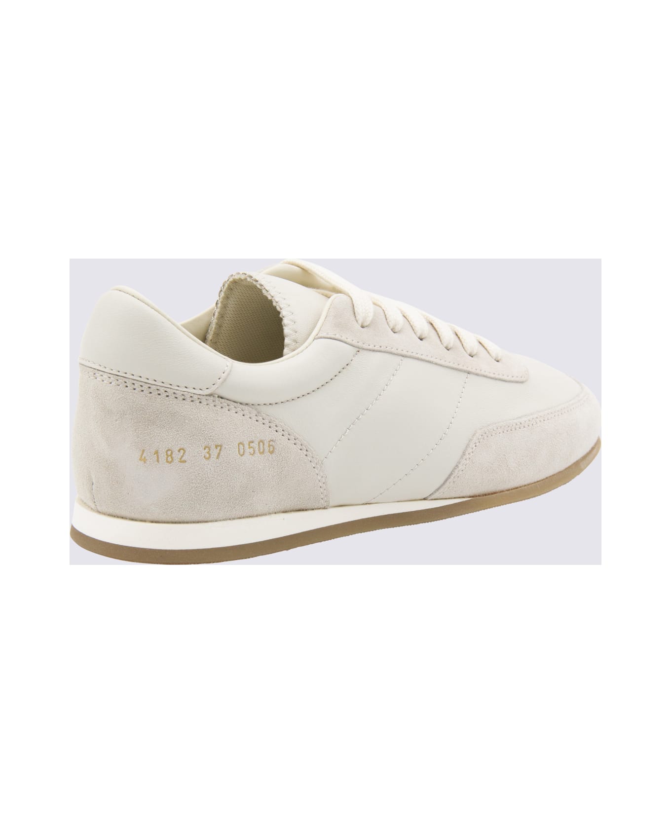 Common Projects White Sneakers - NEUTRALS