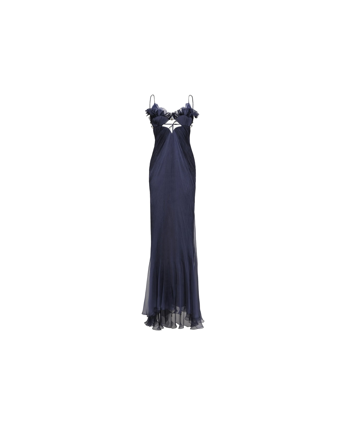 Maria Lucia Hohan Dress - BLUE