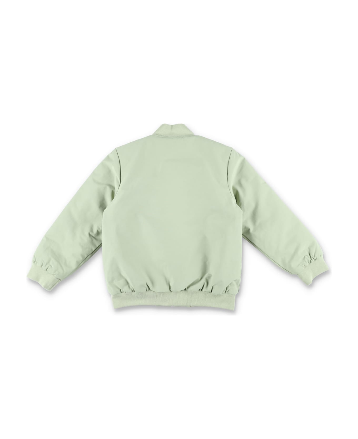 Stella McCartney Kids Pocket Bomber - GREEN