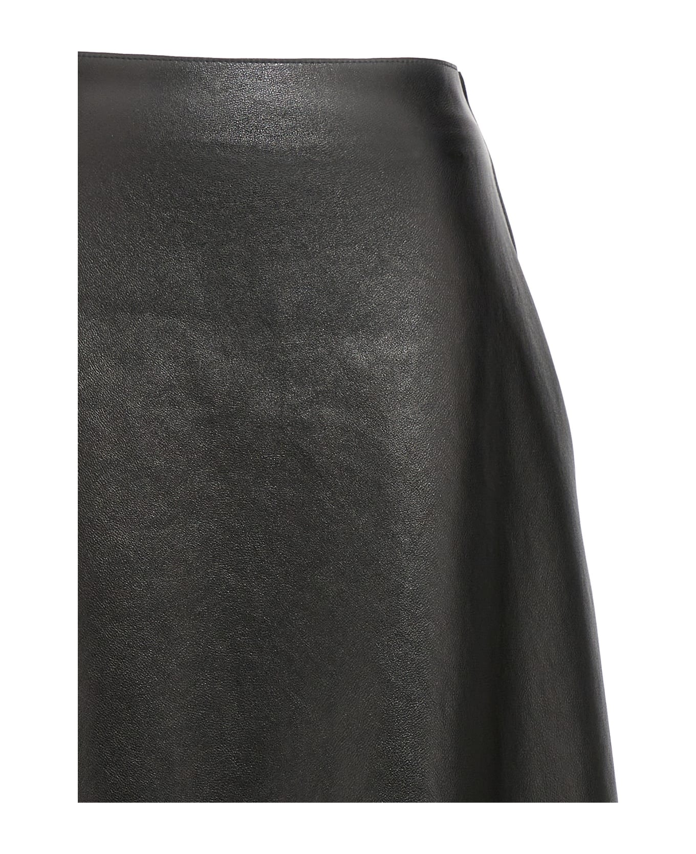 Balenciaga 'a-line' Skirt - Black  